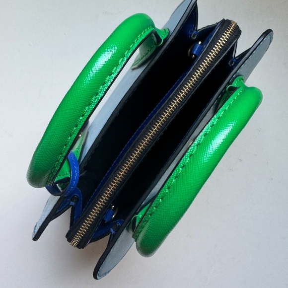 Marc Jacobs Little Big Shot Satchel/Crossbody Bag - Picture 10 of 16